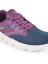 CAMP-GLAM Navy Women's Sneakers