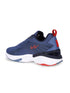 CAMP-GLOVE Blue Men's Running Shoes