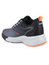 CAMP-GRAIN Grey Men's Running Shoes