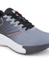 CAMP-GRAIN Grey Men's Running Shoes