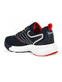 CAMP-GRAIN Navy Men's Running Shoes