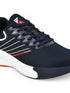 CAMP-GRAIN Navy Men's Running Shoes