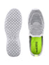 CAMP-KITE Grey Women's Slip-ons