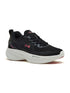 CAMP-LEX Black Women's Running Shoes