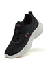 CAMP-LEX Black Women's Running Shoes
