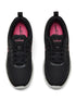 CAMP-LEX Black Women's Running Shoes