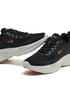 CAMP-LEX Black Women's Running Shoes
