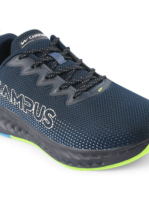 CAMP-OPERA Navy Men's Running Shoes