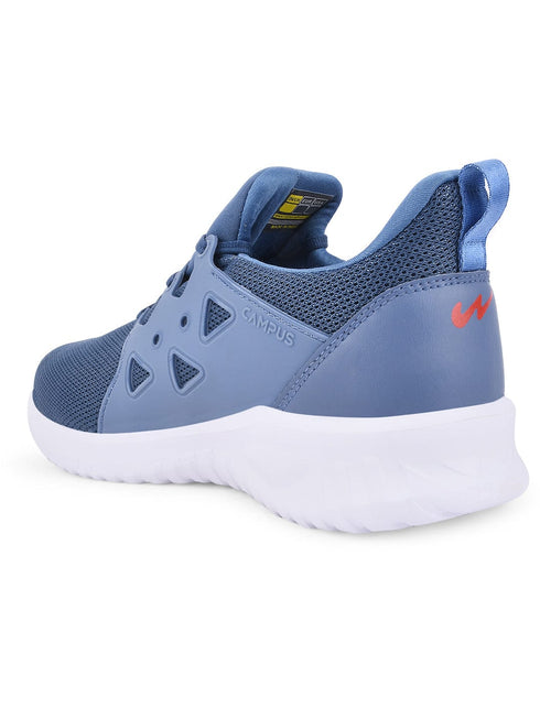 CAMP-PROTO Blue Men's Running Shoes