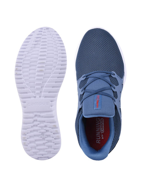 CAMP-PROTO Blue Men's Running Shoes