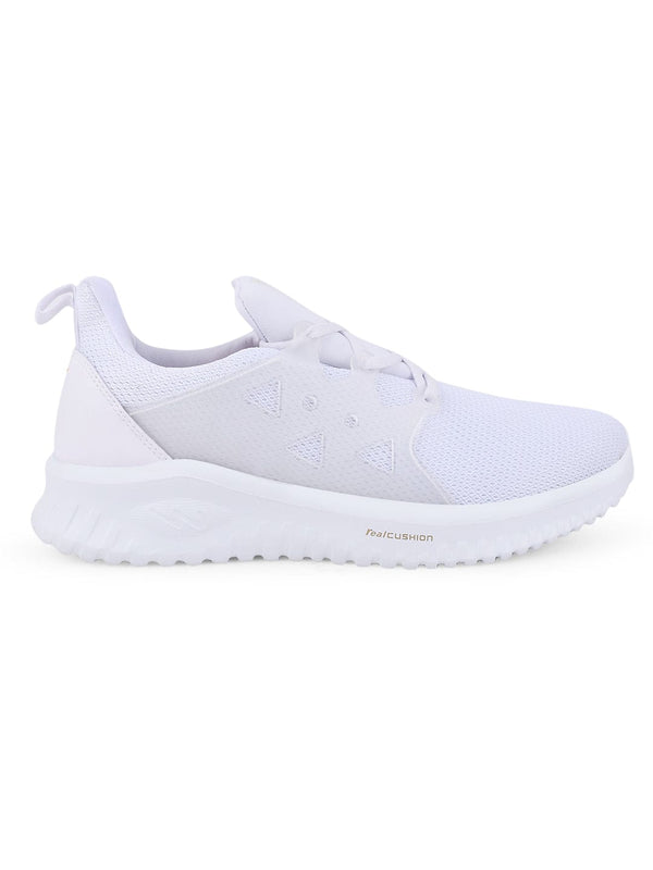 CAMP-PROTO White Men's Running Shoes