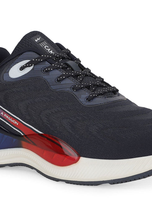 CAMP-ROSS Navy Men's Sports Shoes