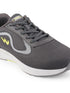 CAMP-ROSTER Grey Men's Running Shoes