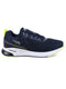 CAMP-SLASHER Navy Men's Running Shoes