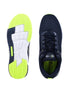 CAMP-SLASHER Navy Men's Running Shoes