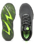 CAMP-SPECTER Grey Men's Running Shoes