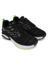 CAMP-SPUNKY Black Men's Running Shoes