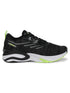 CAMP-SPUNKY Black Men's Running Shoes