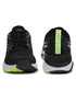 CAMP-SPUNKY Black Men's Running Shoes