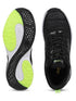 CAMP-SPUNKY Black Men's Running Shoes