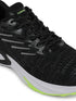 CAMP-SPUNKY Black Men's Running Shoes