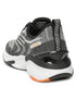CAMP-SPUNKY Black Men's Running Shoes