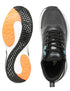CAMP-SPUNKY Black Men's Running Shoes