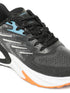 CAMP-SPUNKY Black Men's Running Shoes