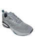 CAMP-SPUNKY Grey Men's Running Shoes