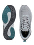 CAMP-SPUNKY Grey Men's Running Shoes