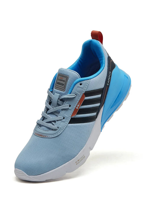 CAMP STAR CH Blue Child Running Shoes