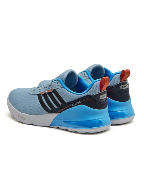 CAMP STAR CH Blue Child Running Shoes