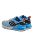 CAMP STAR CH Blue Child Running Shoes