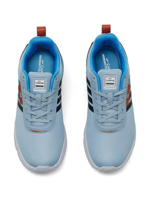 CAMP STAR CH Blue Child Running Shoes