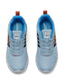 CAMP STAR CH Blue Child Running Shoes