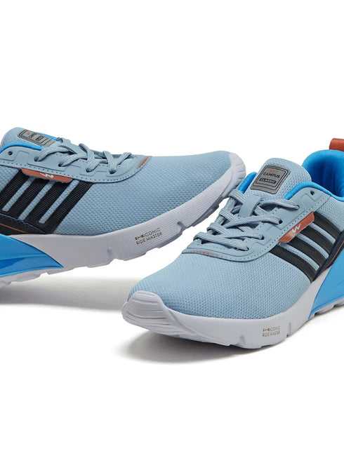 CAMP STAR CH Blue Child Running Shoes
