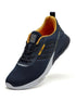 CAMP STAR CH Navy Child Running Shoes