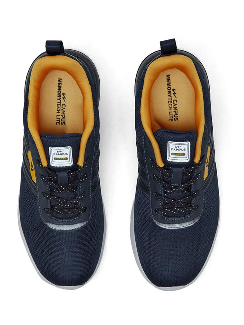 CAMP STAR CH Navy Child Running Shoes