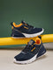 CAMP STAR KIDS Navy Kids Running Shoes