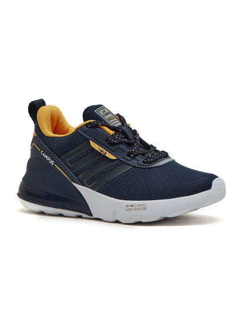 CAMP STAR KIDS Navy Kids Running Shoes