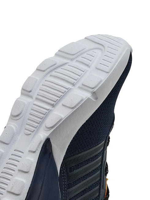 CAMP STAR KIDS Navy Kids Running Shoes