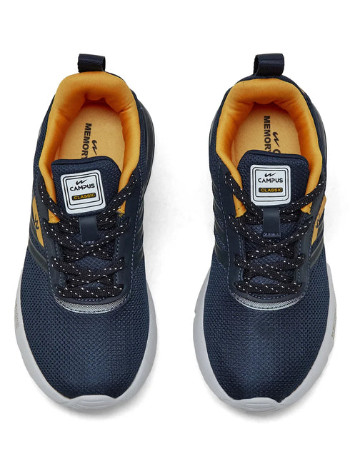 CAMP STAR KIDS Navy Kids Running Shoes