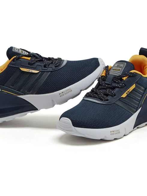 CAMP STAR KIDS Navy Kids Running Shoes