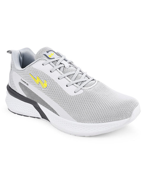 CAMP-STARDOM Grey Men's Running Shoes