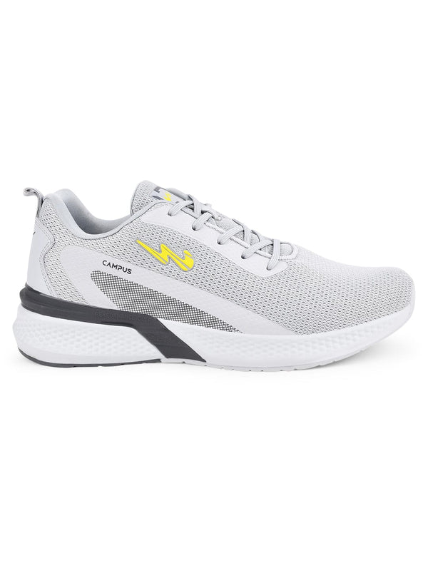 CAMP-STARDOM Grey Men's Running Shoes