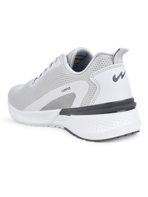 CAMP-STARDOM Grey Men's Running Shoes