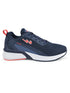 CAMP-STARDOM Navy Men's Running Shoes