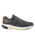 CAMP-VISION Grey Men's Running Shoes