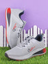 CAMP-XMEN Grey Men's Running Shoes