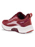 CAMP ALFRED Red Men's Running Shoes